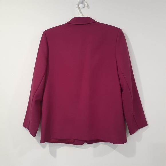 Vintage Mulberry Businesscore Academia Blazer - Picture 6 of 7